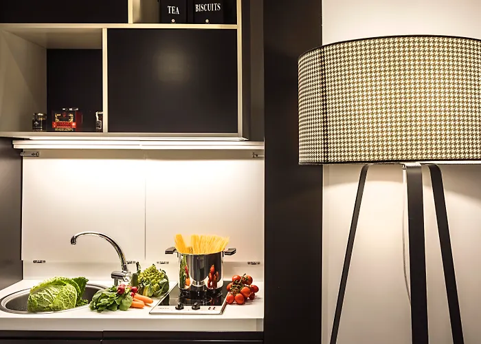 Corso 281 Luxury Suites